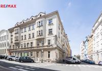 Světlý a prostorný byt 1+1, 41 m2