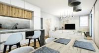 Mezonetový byt 6+kk 143 m2, zahrada 322 m2