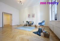 Prodej nadstandardního bytu 4+1, 155m2, Praha 1, Vojtěšská ul.