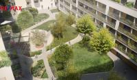 Předkolaudační sleva na byt 4kk o velikosti 105,28 m2 se dvěma balkony a lodžií