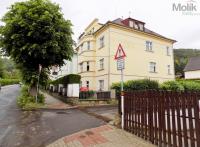 Prodej mezonetového bytu 4+kk ve vile, 109 m2, v Střížovické ulici v Ústí nad Labem - SLEVA