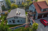Prodej 2x RD, Praha 4, Krč, ul. Nová cesta, pozemek 469 m2