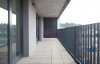 Nová ubytovací jednotka 2+kk o ploše 50,1m2 + 14,3m2 balkón v nadčasové novostav