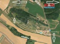 Prodej zahrady, 5414 m2, Bechlín - Předonín