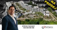 Novostavba - 2+kk s úžasným výhledem, 53 m2. Ihned k nastěhování