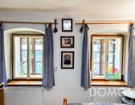 Historický dům 3+1, 123m2, Doksy u Kladna