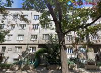 Prodej zahrady k bytu, Biskupcova, Praha 3 - Žižkov