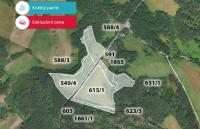 Louka, prodej, Kerhartice, Česká Kamenice, Děčín