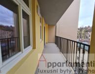 Prodej nově zrekonstruovaného bytu 2+kk,36m2, balkon 4m2 a sklep 4m2 na Smíchově