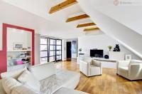Prodej 3+kk s terasou, Praha - centrum