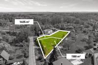 Prodej velmi zajímavého pozemku 1405 m2 v Horních Počernicích