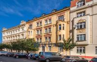 Prodej, Byt 2+kk, 40 m2, Praha - Vinohrady, ul Přemyslovská
