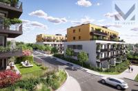 Byt 2+kk s balkonem - Výhledy Řeporyje