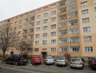 Byt 2+1, 52,61 m2, Praha-Záběhlice