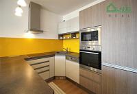 Nadstandardní a moderní bydlení, dispozice 3+kk s balkonem
