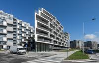 Prodej bytu 1+kk, 34 m2, Praha 10 - Žižkov, Ramonova