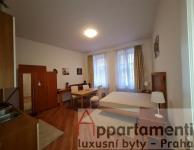 Prodej prostorného bytu 2+kk, 50m2 v historickém centru Prahy 1