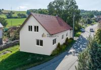 Prodej RD 5+kk se zahradou 1499 m2, Žerůtky - Blansko