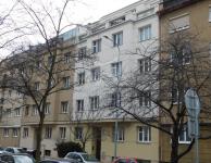 Prodej bytu 1+kk/T/S, OV, 33 m2, Praha 3 - Žižkov, ul. Biskupcova