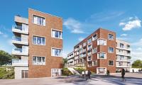 Prodej, Byty 1+kk, 30 m2 - Rezidence Kotlaska, Praha 8 - Libeň