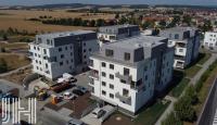 Prodej bytu 2+kk ve výstavbě v projektu Rezidence U parku