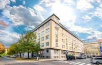Prodej bytu 3+1 s jídelnou a balkónem v ulici Lánnova, Praha 1 - Staré město, osobní vlastnictví