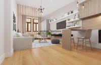 Apartmán 1+1, 40 m2, DV, Praha 4 - Podolí, po rekonstrukci.