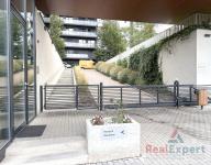 Luxusní byt 3+kk/2x Terasa, 2x garáž, 127,5 m2, Marina-Island, ul. Sanderova, Praha 7 - Holešovice