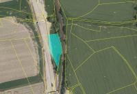Prodej 0,64 ha půdy v k. ú. Červený Újezd u Miličína