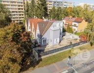 Prodej rodinného domu 5+1, 158m2, pozemek 265m2, Praha - Prosek