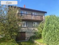 Prodej rodinného domu 150 m2, pozemek 1 500 m2