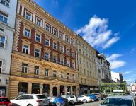 Centrum Prahy Na prodej byt 4+kk, ul. Jungmannova, Praha 1 - Nové Město