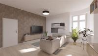 Prodej bytu na Praze 5 ve standardu white walls