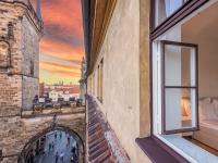 Prodej unikátního bytu 2+1 94m2, Praha 1