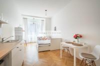 Prodej světlého 1+kk 27m2 plus 1m2 sklep v lukrativní části Vinohrad, ul. Lucemburská 16