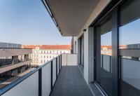 Nový byt na prodej 2+kk, 74 m2 - Praha 3 - Viktoria Apartments