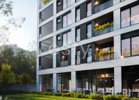 Prodej bytu 3+kk 89,38m2 s lodžií 5,77 m2 a komorou 11,52 m2 v novém developerském projektu Rezidenc