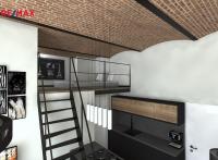 Prodej bytu 2+kk v družstevním vlastnictví 50 m2, ul. Březinova, Praha 8 - Karlín
