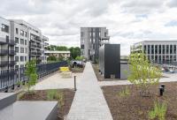Novostavba 4+kk/T, Praha 5, Neugraf