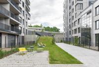 Novostavba 4+kk/T, Praha 5, Neugraf