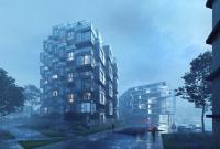 Novostavba 2+kk/T, Praha 10, HAGIBOR
