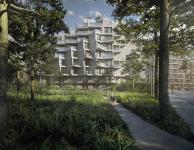 Novostavba 2+kk/T, Praha 10, HAGIBOR