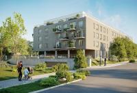 Byt 4+kk, 114.5 m2, Českobrodská, Zelené kaskády