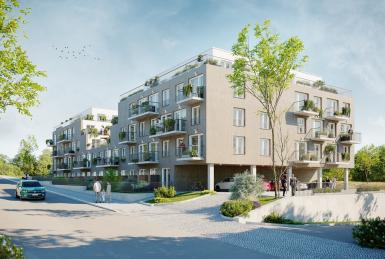 Byt 4+kk, 114.5 m2, Českobrodská, Zelené kaskády
